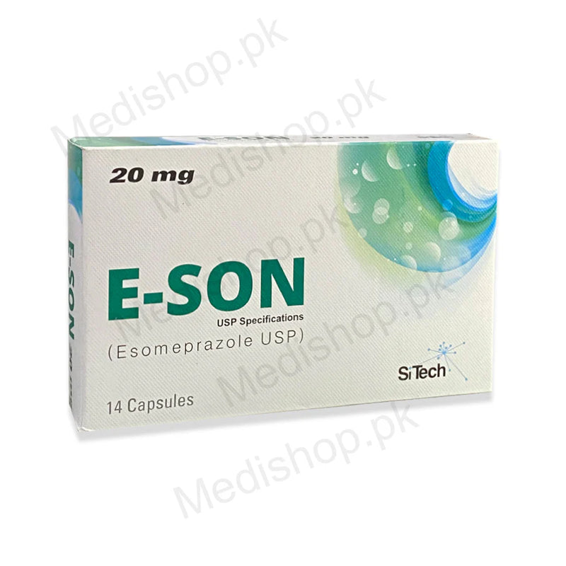 Cap Wesom 20mg