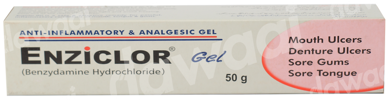 Gel Enziclor 50g