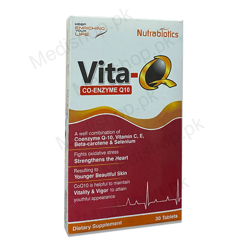 Tab Nutra-C Plus 30's