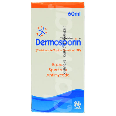 Sol Dermosporin 60ml