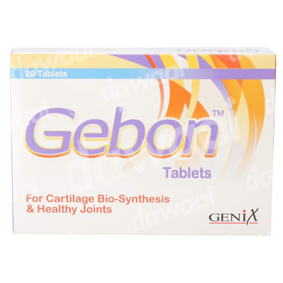 Tab Gebon 30's