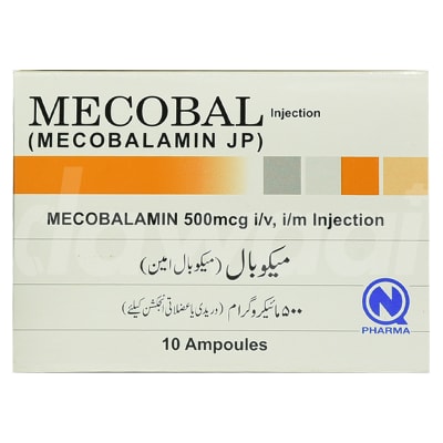 Tab Nubal 500mcg