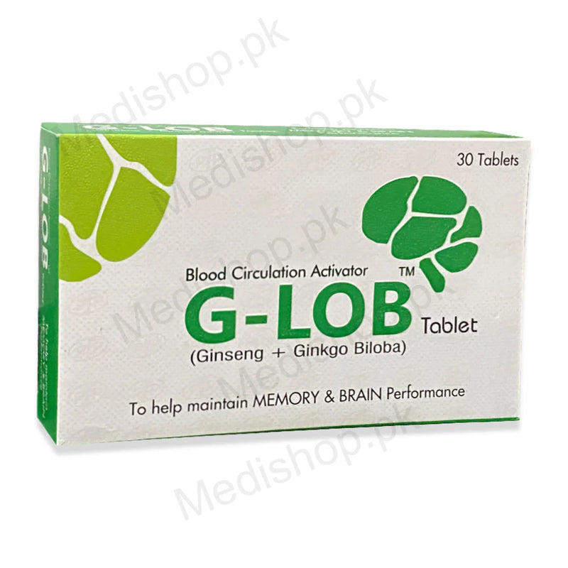 Tab Ginkwell 30's