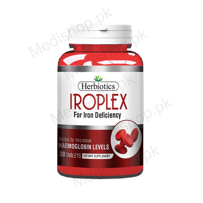 Tab Iroplex 30's