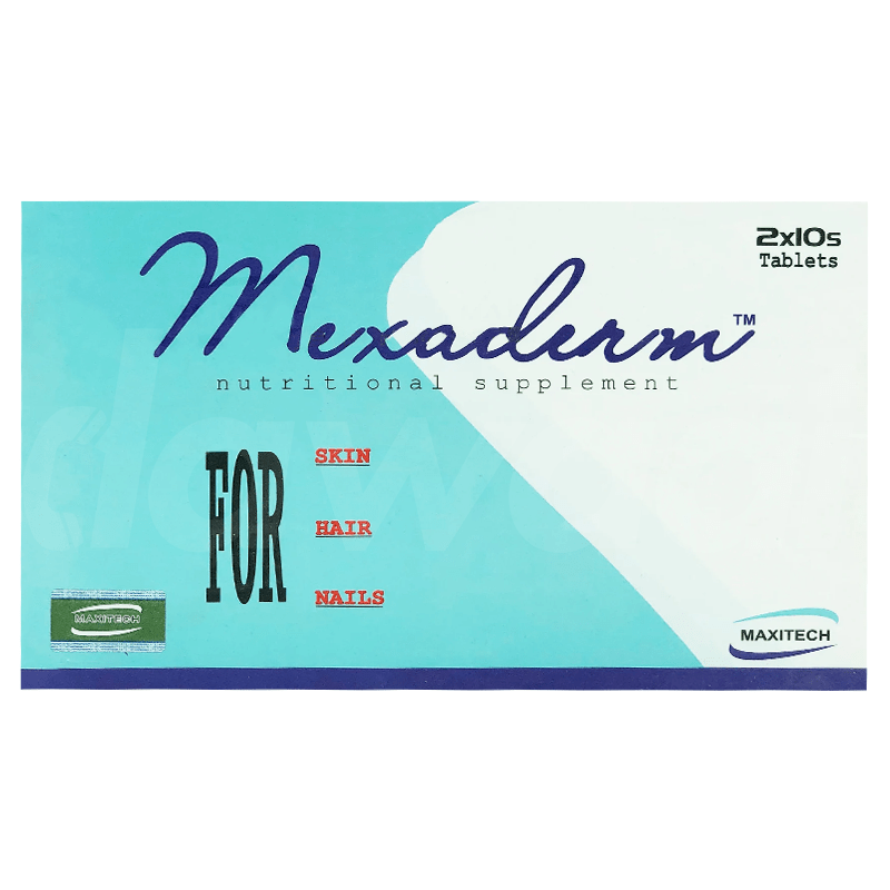 Cap Reteric 50mg