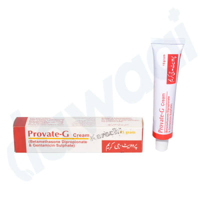 Oint Provate 15g