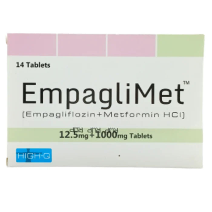 Tab Empagli 10mg
