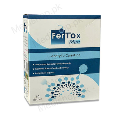 Cap L-Carnitine 30's 400mcg