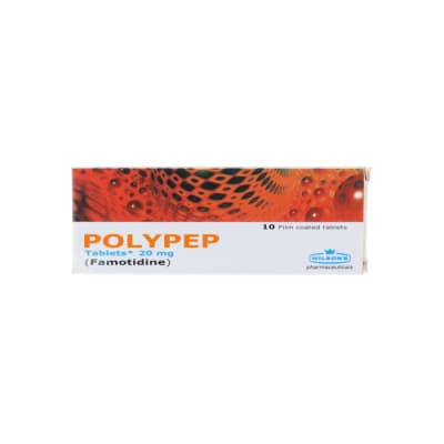 Cap Zoltop 20mg