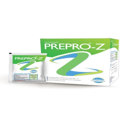 Sac Prepro-Z 12's