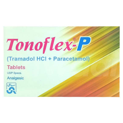 Tab Tonoflex-P 20's