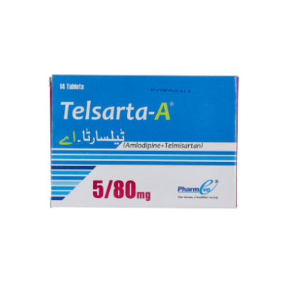 Tab Danforge-A 5/80mg
