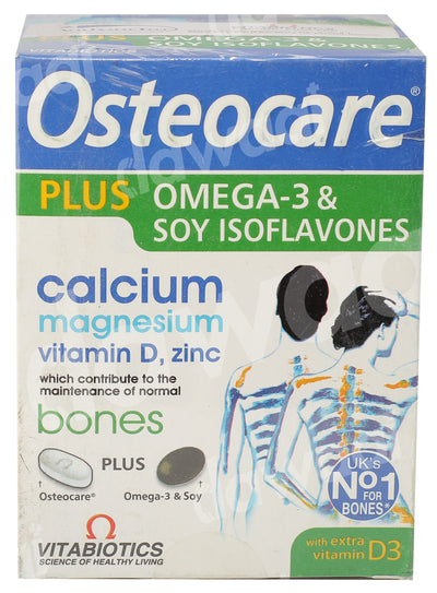 Tab Osteocare D3