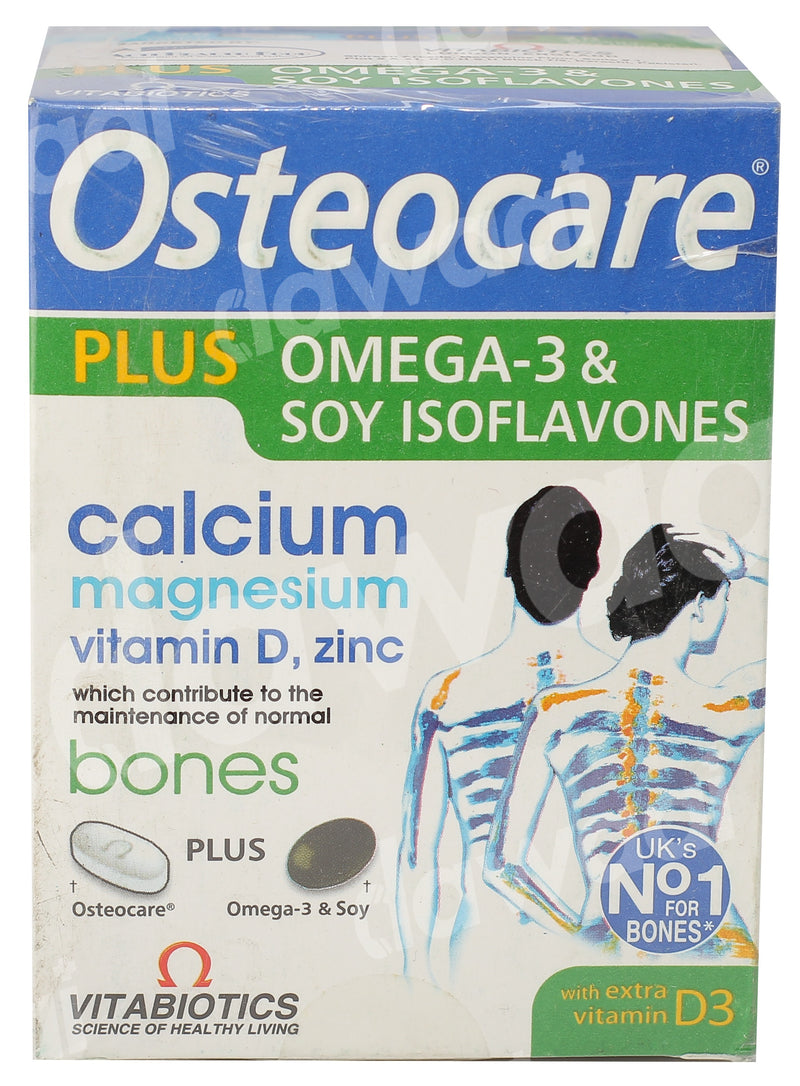 Tab Osteocare D3