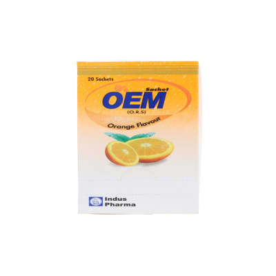 Liq Oem Orange 500ml