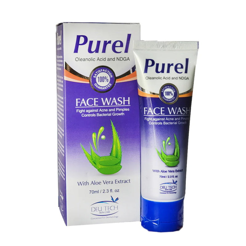 FW Purel 70ml