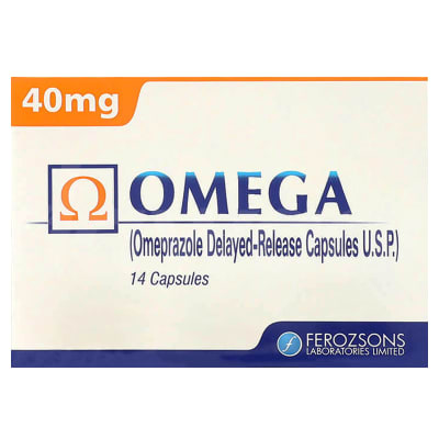 SCap Nutraxin Omega-3 60's