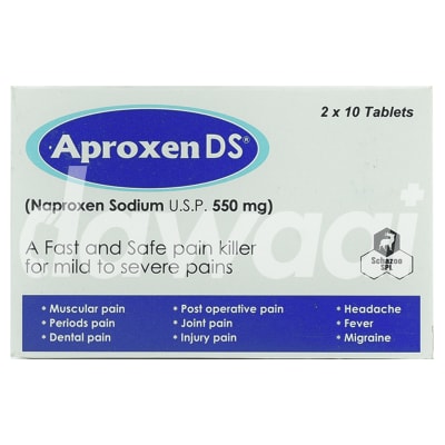 Tab Prosense DS