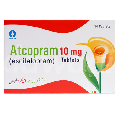 Tab Metropram 10mg
