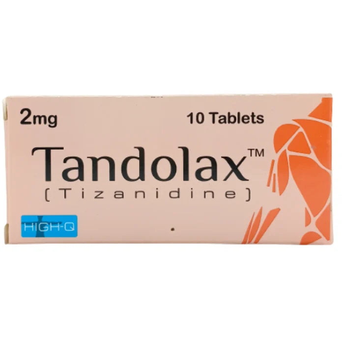 Tab Tandolax 4mg