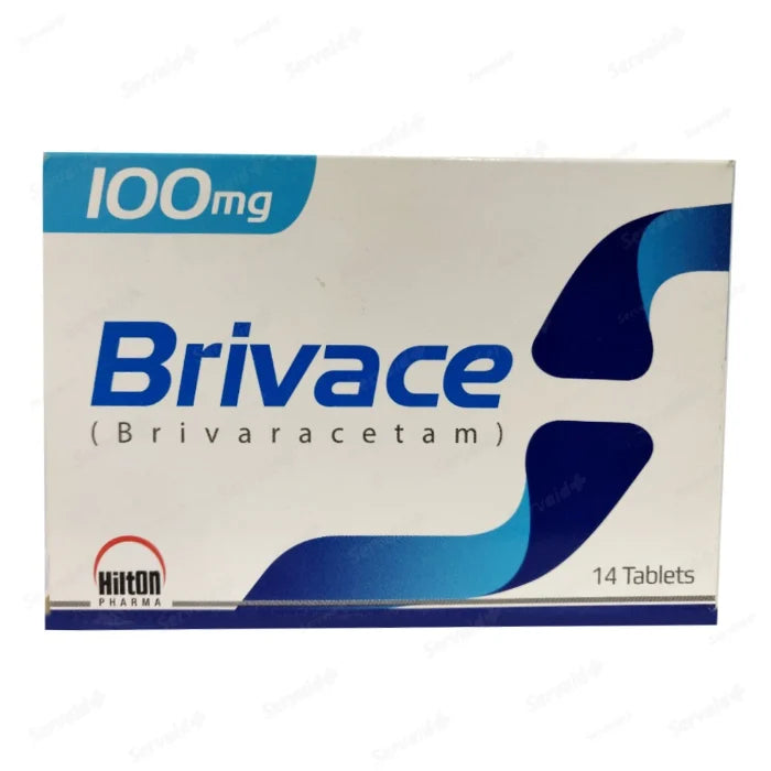 Tab Brivace 25mg