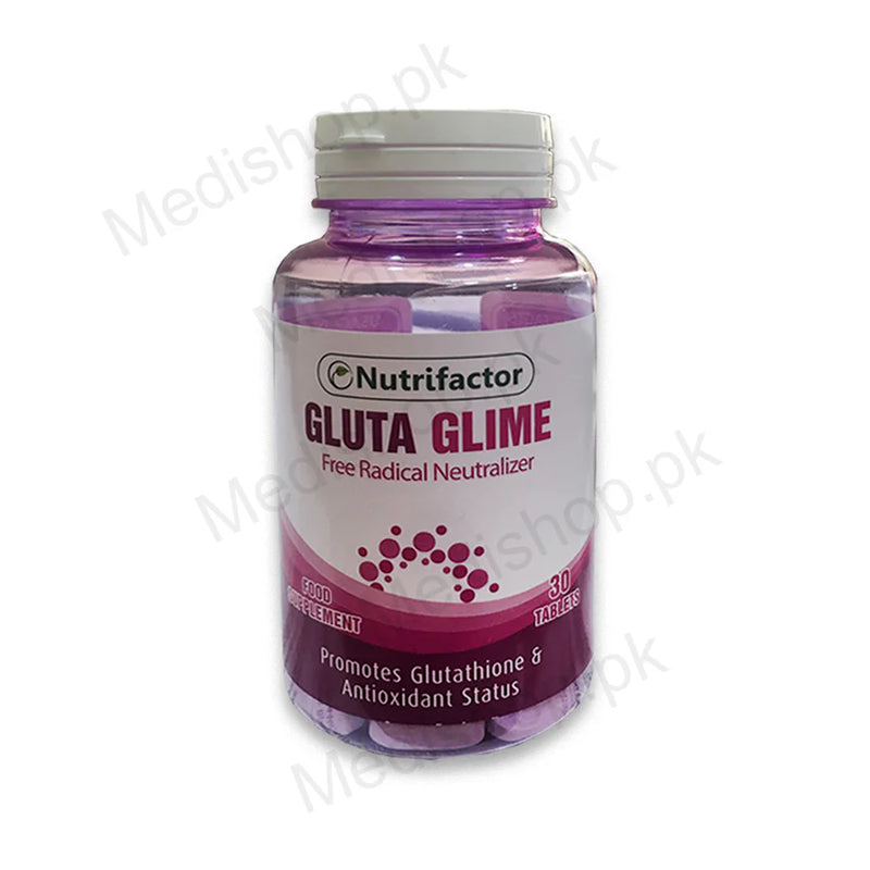 Tab Gluta Glime 30's