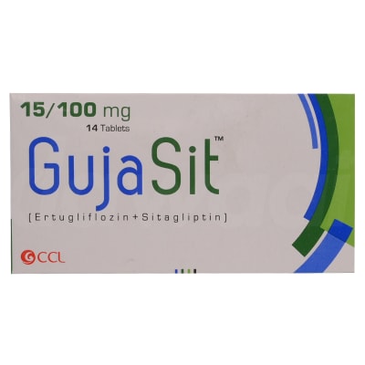 Tab Guja Sit 5/100mg