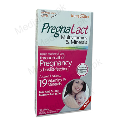 Tab Pregnalact
