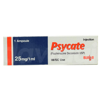 Tab Teprate 25mg