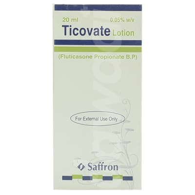 Lot Covate 60ml