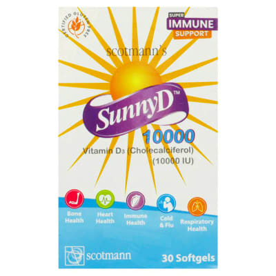 SCap Sunny D Pro 60's