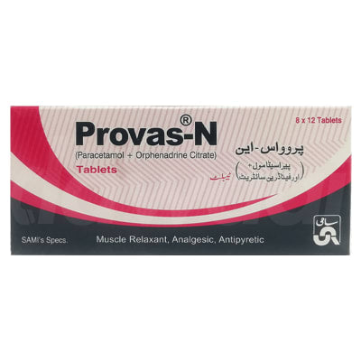 Tab Provas EZ 325/25/5mg