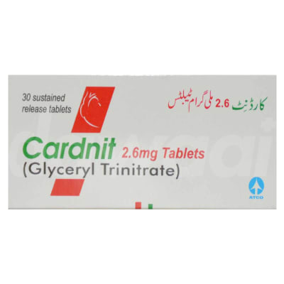 Tab Trygil 2.6mg