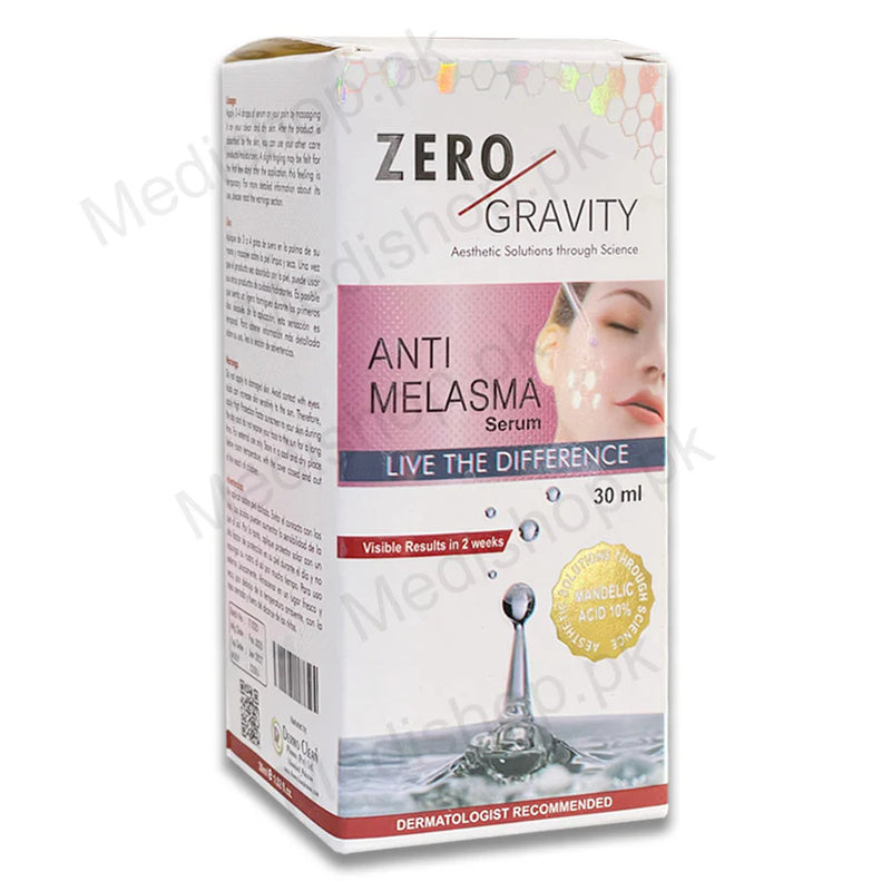 Ser Belix Anti Melasma 30ml