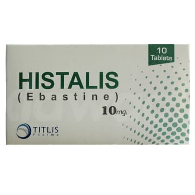 Tab Histalis 10mg