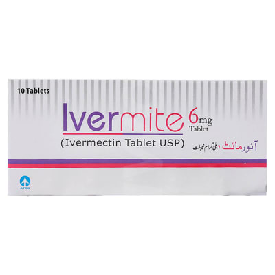 Lot Ivermite 0.5% 60ml