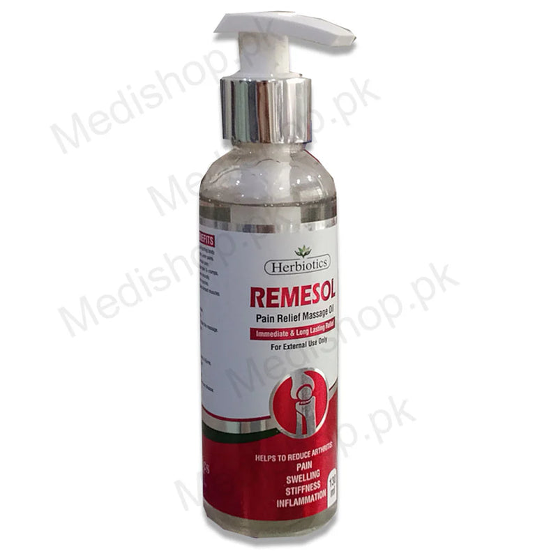 Oil Remesol 150ml