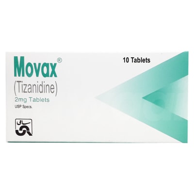 Tab Movax 20's 2mg