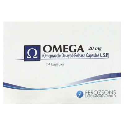 Tab Vonma 20mg
