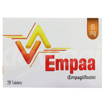 Tab Empaa-L 28's 25/5mg