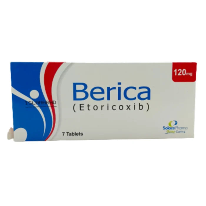 Tab Berica 120mg