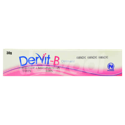 Oint Maxivate 30g