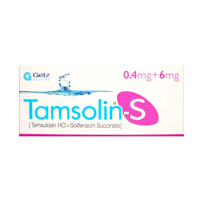 Tab Tamsolin-S 20's 0.4/0.6mg