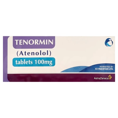 Tab Tenormin 21's 25mg