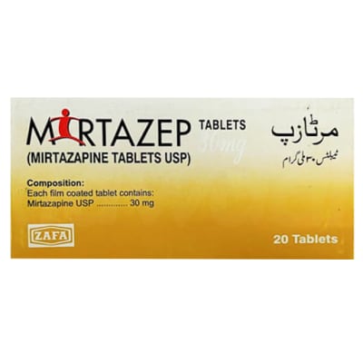 Tab Danz-N OD 30mg