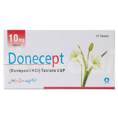 Tab Vonocel 10mg
