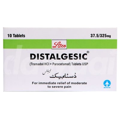 Tab Symol Plus 37.5/325mg