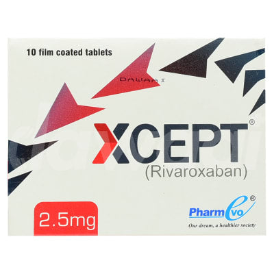 Tab Capileo 2.5mg