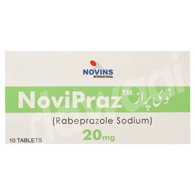 Tab Vonopran 20mg
