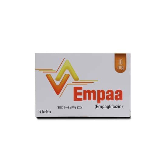 Tab Empaa 28's 25mg